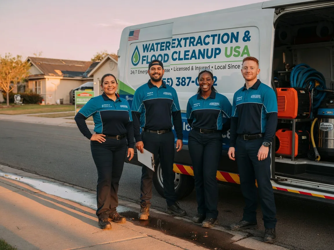 Emergency Water Extraction company in Whitney, NV