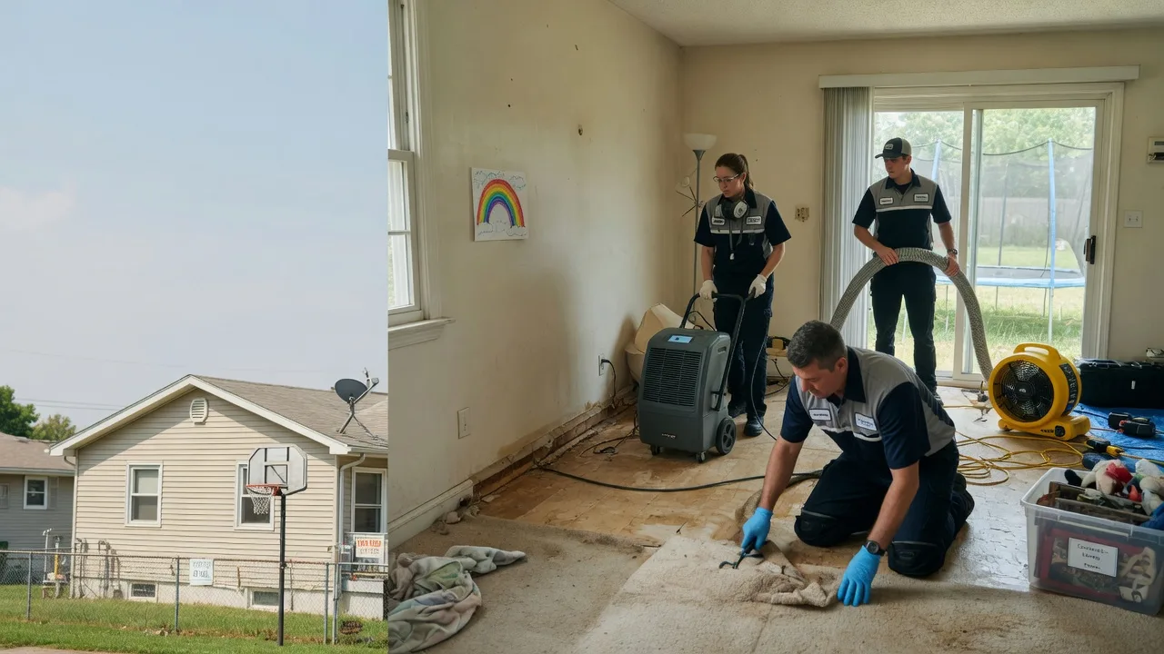 Emergency Water Extraction in Whitney, NV near me