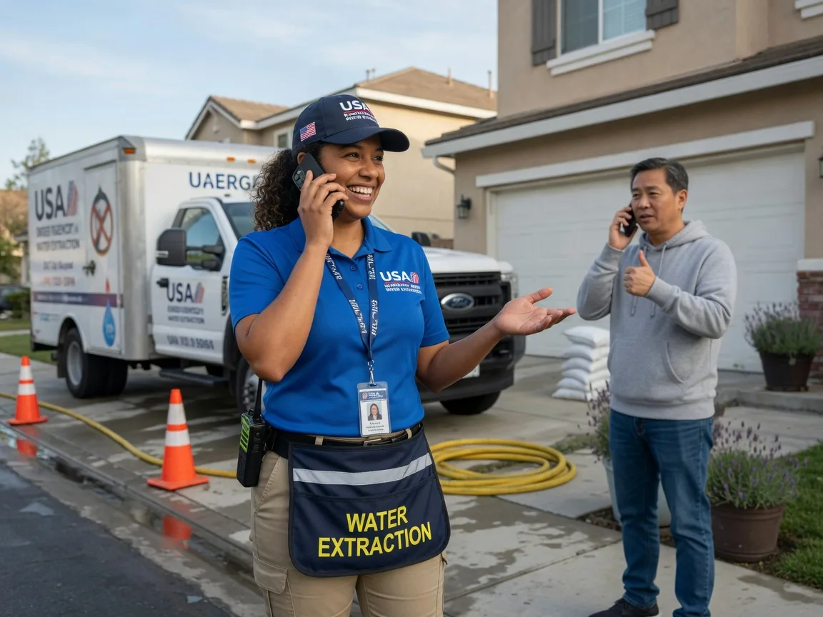 Emergency Water Removal Whitney, NV FAQs